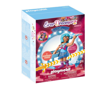 Klocki PLAYMOBIL ® PLAYMOBIL Music World - Clare